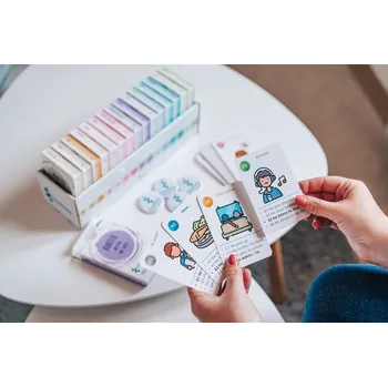 Anglický jazyk Contexta Sada kvartet AJ s krabičkou ZDARMA