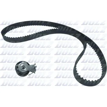 Rozvod motoru Sada rozvodového řemene DOLZ SKD057