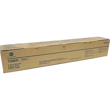Konica Minolta TN621Y A3VX252 žlutý (yellow) originální toner