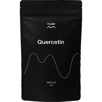 Doplněk stravy FLOW Quercetin 50 g FLOW Quercetin 50 g