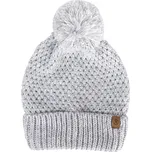 Meatfly Dámská zimní čepice Meatfly, Ofeila Beanie white heather 2025/26