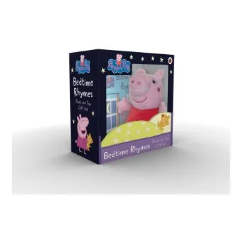 První čtění Peppa Pig: Peppa Book and plush set (Peppa Pig)(Brožovaná)