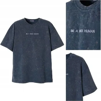 CHLAPECKÉ TRIČKO WF BAVLNA BONITO indygo 164