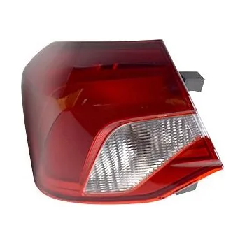 Osvětlení automobilu Zadní světlo VAN WEZEL 1949931