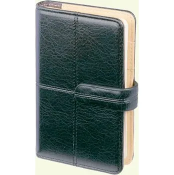 Notes A6 DROPS COLLECTION OFFICE černý