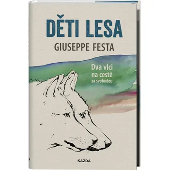 Kniha Děti lesa
