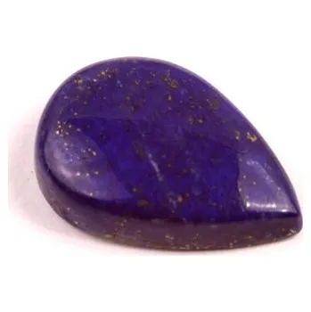 Kabošon Lapis Lazuli Pyrite č.7682 (22x16x6mm)