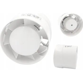 Domácí ventilátor Potrubní ventilátor Vents 100VKO 100 mm