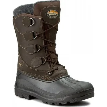 Pánská zimní obuv Pánské zimní boty Meindl Soelden hnědá 42