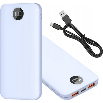 Powerbanka POWER BANKA POWERBANK 10000MAH PŘENOSNÁ NABÍJEČKA 22,5W RYCHLÉ NABÍJENÍ USB-C