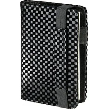 Kalendář Knižní kalendář 2026 A6 černý