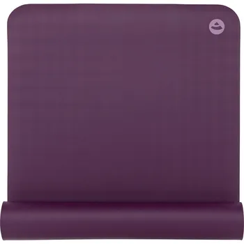 podložka na cvičení BODHI Gumová podložka na jógu Bodhi EcoPro XL 4mm 200cm FIALOVÁ