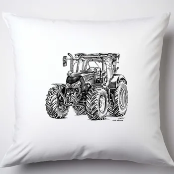 Polštář Polštář - CASE Maxxum Typ povlaku: Plyš