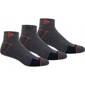 Ponožky Dunlop dunlop šedé, velikost 39-42