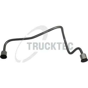Systém vstřikování Vysokotlaké vedení, vstřikovací systém TRUCKTEC AUTOMOTIVE 02.13.104