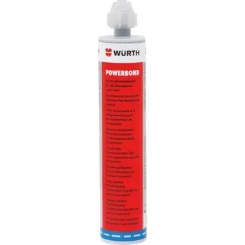 Průmyslové lepidlo Würth0893450110 Lepidlo na karoserie Powerbond 195ml