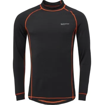 Klimatex ASGER THERMOPLUS+ Pánské funkční triko, černá, XL
