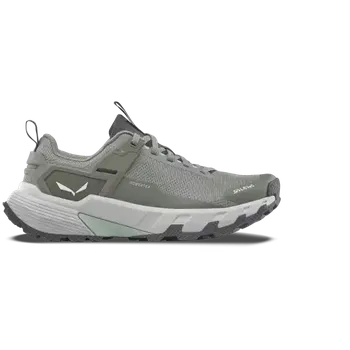 Dámská treková obuv Salewa Pedroc 2 Powertex W dámské boty Shadow/Faded Green vel. UK 5/EU 38