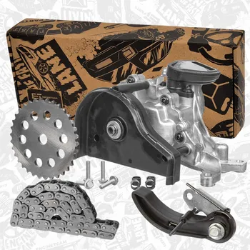 Sada olejového čerpadla ET ENGINETEAM PU0158VR1