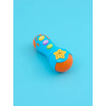 Hudební nástroj pro děti Sinsay - Interaktivní hudební mikrofon - vícebarevná - 759EZ-MLC - 759EZ-MLC-ONE