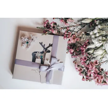 Brož Jelení brož Contexta