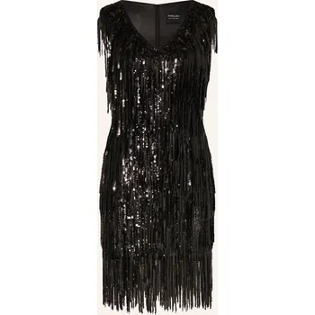 Dámské šaty Marc Cain Dámské Koktejlové Šaty, 900 black, 36