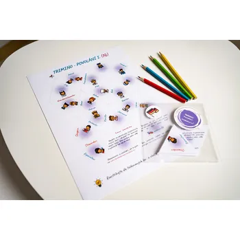 Německý jazyk Contexta Trimino v němčině Témata: Povolání 1