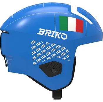 BRIKO VULCANO 2.0 ITALIA MIPS Shiny Science Blue/White Velikost: L/57-58