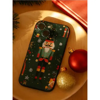 Pouzdro na mobilní telefon Sinsay - Pouzdro na telefon s motivem Louskáčka - vícebarevná - 479IT-MLC - 479IT-MLC-M