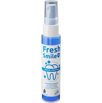 Dezinfekce Life Fresh Smile travel 30ml
