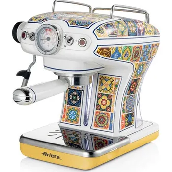 Kávovar Ariete Positano Espresso 1389/PO