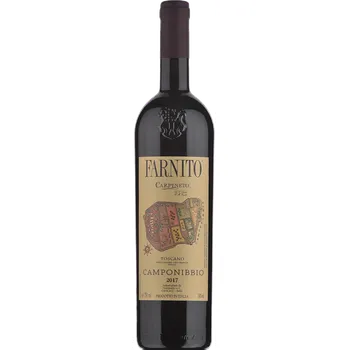 Víno Carpineto Farnito Camponibbio Rosso Toscano IGT 2017