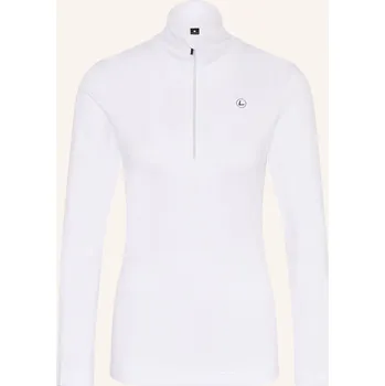 Luhta Dámská Bunda Midlayer Peeravaara, bílá, 34