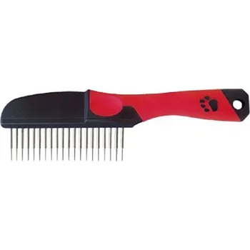 Péče o srst a drápky Hřeben Magic Comb with Handle