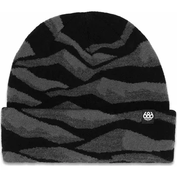 Čepice 686 kulich - Summit Beanie Black (BLK)