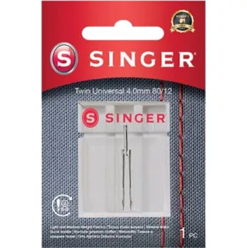 Singer 4 mm 1x80 Jehly do šicích strojů