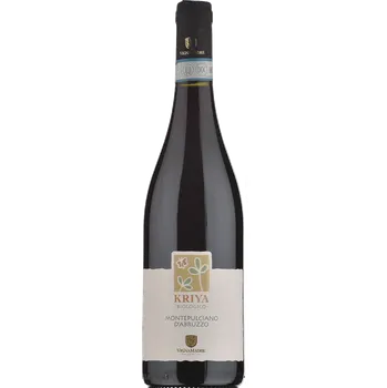 Víno Famiglia di Carlo KRIYA Montepulciano di Abruzzo DOC BIO 2024