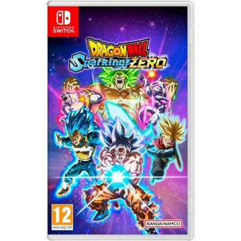 Hra pro Nintendo Switch Dragon Ball: Sparking! Zero - Nintendo Switch
