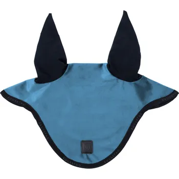 Čabraka pro koně EQUESTRO Čabraka Velvet Equestro, ocean/black FULL
