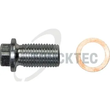 Olejová vana Závitová zátka, olejová vana TRUCKTEC AUTOMOTIVE 02.43.264