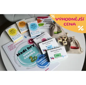 Contexta Superkombo "Hravá třída" pro učitele I. stupně