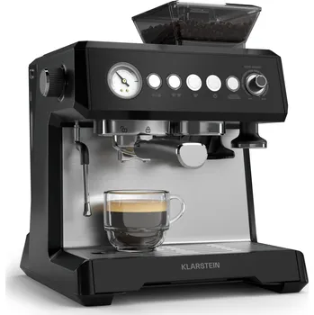 Kávovar Klarstein GrandPresso 10046666