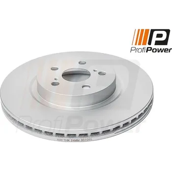 Brzdový kotouč Brzdový kotouč ProfiPower 3B1095