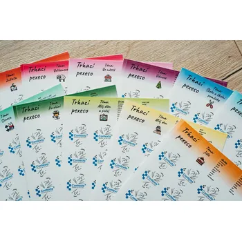 Pexeso Contexta Trhací pexeso Téma trhacího pexesa: Velikonoce