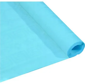Jednorázový ubrus Ubrus papírový v roli Sv.Modrý 1,18 x 6m