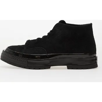 Pánské tenisky Tenisky Converse Chuck 70 National Mid Black/ Black/ Black EUR 44
