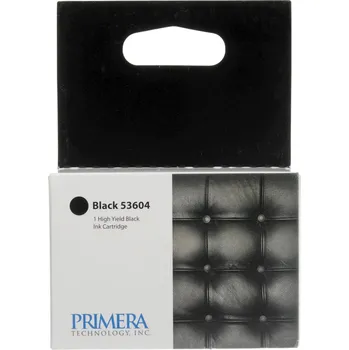 Primera originální ink 53604, black, Primera DISC PUBLISHER DP4100, DP4101, DP4102