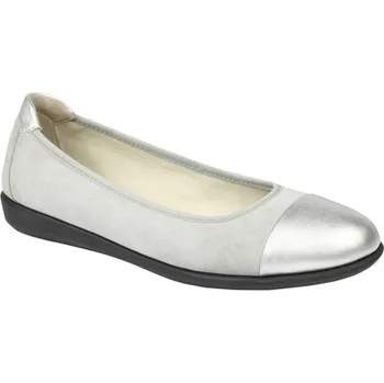 Dámské lodičky Boty Scholl AKITA - světle šedé dámské zdravotní lodičky