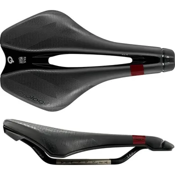 Sedlo na kolo PROLOGO Sedlo DIMENSION AGX PAS T4.0 143 černé + DÁREK + Doprava ZDARMA