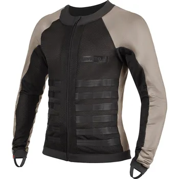 Moto bunda PANDO MOTO bunda COMMANDO UH grey/black - L